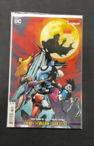 Teen Titans #35 Variant Cover (2019)