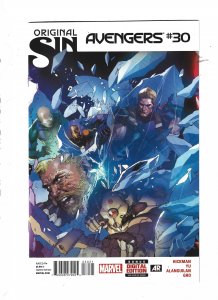 Avengers #30 (2014) b5