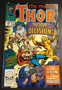 The Mighty Thor #408 (1989)