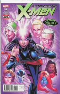 Astonishing X-Men #12 (2018) X-Men