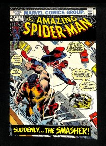 Amazing Spider-Man #116