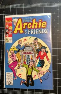 Archie & Friends #8 Direct Edition (1994) Archie & Friends 