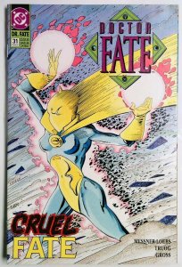Doctor Fate #31 (Aug 1991, DC) NM   