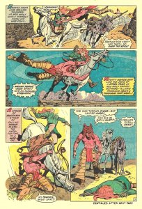 MARVEL SPOTLIGHT #1 + RED WOLF #1 & 2 (1971-72) 8.0 VF • Adams & Kane covers!