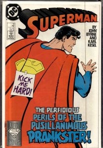 Superman #16 (1988) Superman