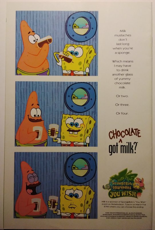 Green Arrow #1 (2001)