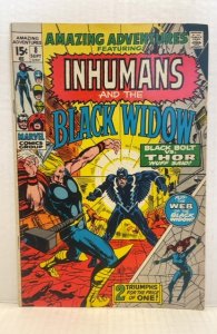 Amazing Adventures #8 (1971)