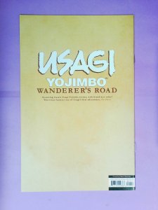 Usagi Yojimbo: Wanderer's Road #1 (2020)