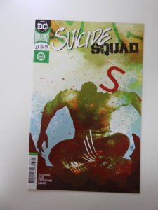 Suicide Squad #37 variant