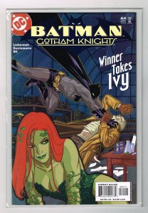 Batman: Gotham Knights #64 (2005)