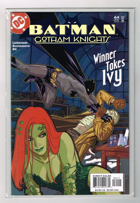 Batman: Gotham Knights #64 (2005)