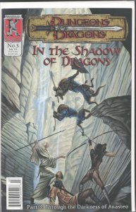 Dungeons And Dragons: In The Shadow Of Dragons #3 (2001)