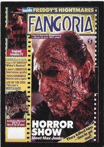 1992 Fangoria #72