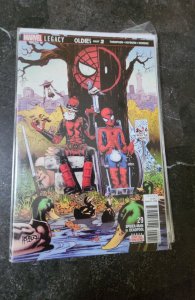 Spider-Man/Deadpool #29 (2018)