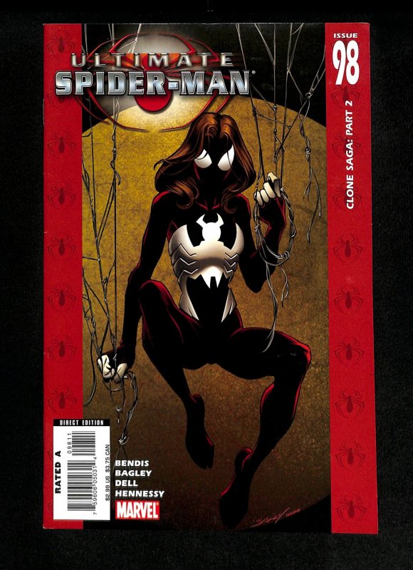 Ultimate Spider-man #98