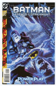 Batman: Legends of the Dark Knight #121 Larry Hama Mr. Freeze NM