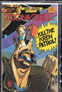 Zooniverse #5 (1987)