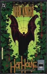 Batman: Legends of the Dark Knight #42 (1993) Batman