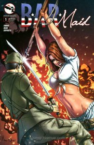 B.A.R. Maid #1C VF/NM; Zenescope | save on shipping - details inside