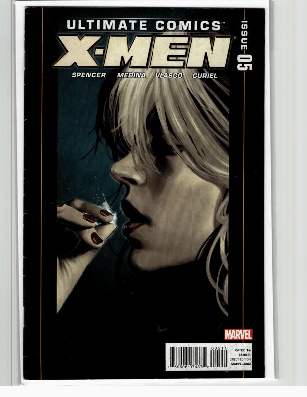 Ultimate Comics X-Men #5 (2012) Ultimate X-Men