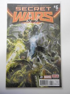 Secret Wars #6 (2015)