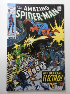 The Amazing Spider-Man #82 (1970) VF- Condition!
