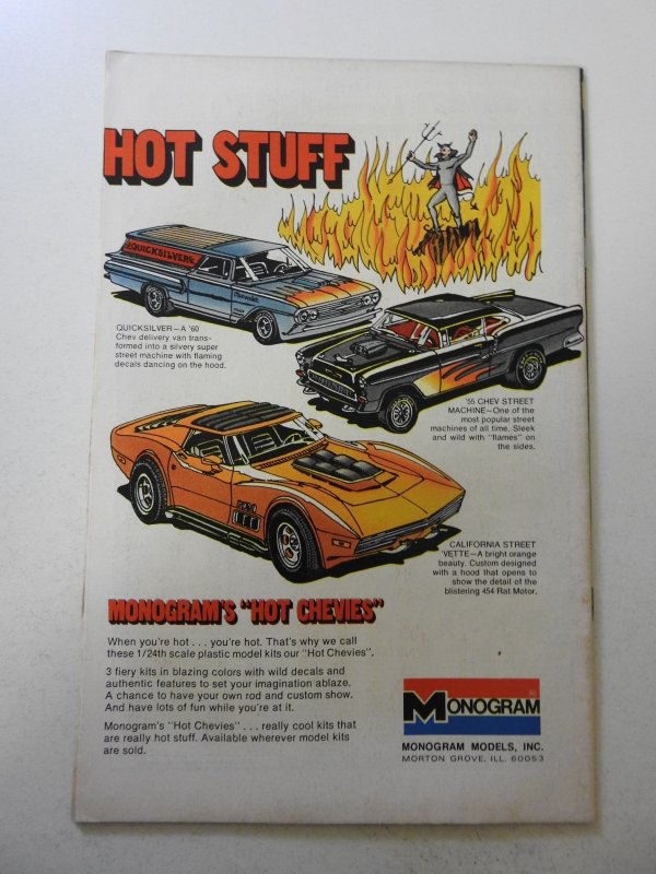 Marvel Two-in-One #17 (1976) FN/VF Condition!