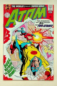 Atom #36 (Apr-May 1968, DC) - Good+