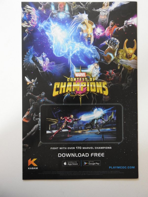 Thor #6 Variant Edition (2020)