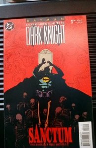 Batman: Legends of the Dark Knight #54 (1993)