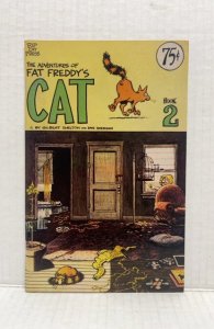Adventures of Fat Freddy's Cat #2 (1977)