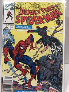 Deadly Foes of Spider-Man #1 (1991)