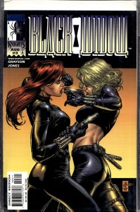 Black Widow #3 (1999) Black Widow