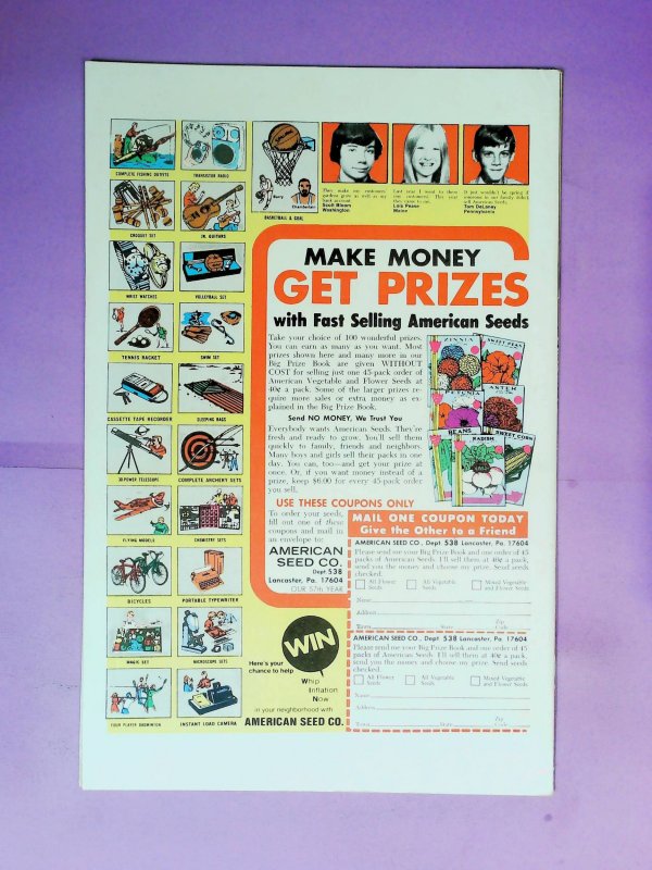 Richie Rich Jackpots #17 (1975)