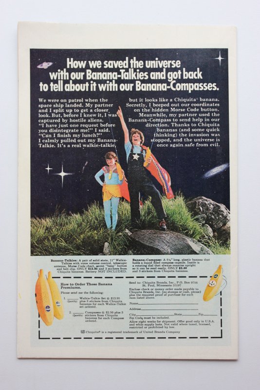 Machine Man #11 (1979) Machine Man VFNM