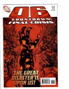 Countdown to Final Crisis #6 (2008) FO32
