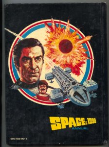 Space 1999 Annual 1977 UK hardback Gerry Anderson high grade