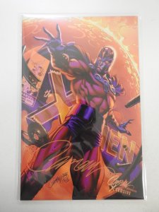 X-Men Legends #1 Campbell Cover B (2021) Signed by Campbell Cert sealed!