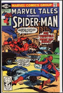 Marvel Tales #124 (1981) Spider-Man