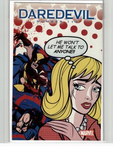 Daredevil #118 Variant Cover (2009) Daredevil