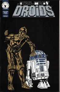 Star Wars: Droids #1 (1994) R2-D2