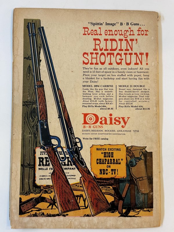 Richie Rich #71 - Gd+  (1968)