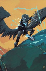 WYND THRONE IN SKY #1 (OF 5) CVR K UNLOCKABLE VARIANT