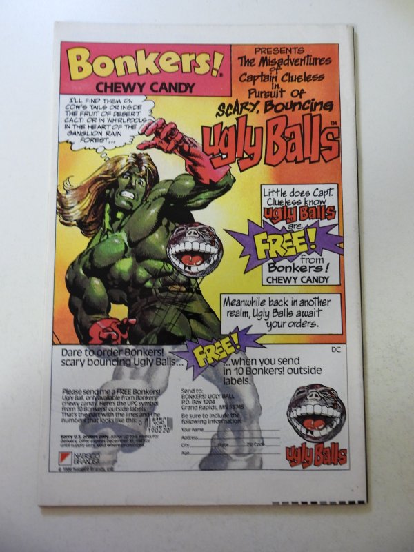 Batman #407 (1987) VF Condition