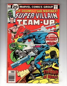 Super-Villain Team-Up #7 (1976)    / MC#29