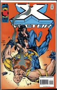 X-Factor #111 (1995) X-Factor
