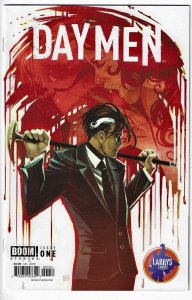 DAY MEN #1-8 Complete + VARIANTS - 12 Comics Total - BOOM Studios 2013 - NM