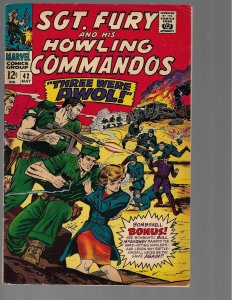 Sgt. Fury #42 (1967)