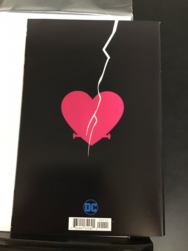 Young Monsters in Love #1 (2018) (FN+/VF-)