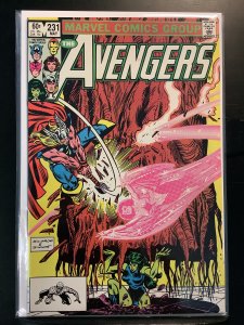 The Avengers #231 (1983)